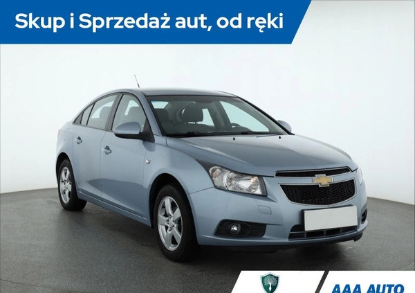 Chevrolet Cruze cena 20000 przebieg: 194253, rok produkcji 2009 z Gołdap małe 154